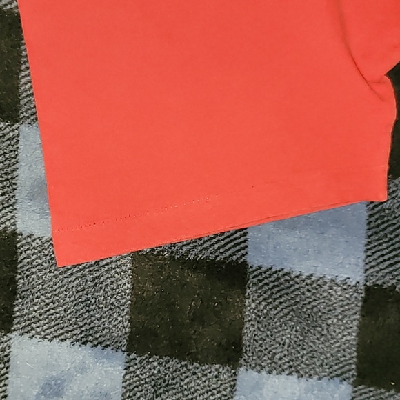 Vintage. Made in USA. Single-stitch. Chicago Bulls. Nutmeg Mills. XL - Picture 13 of 14